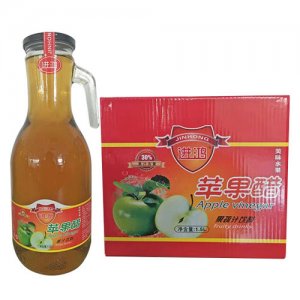 进鸿苹果醋饮料1.5L