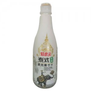 好意头泰式生榨椰子汁1.25L