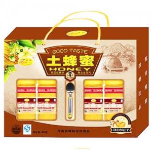 嘉特土蜂蜜