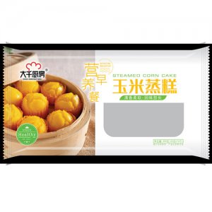 大千厨房玉米蒸糕