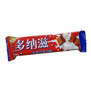 金色阳光多纳兹牛奶巧克力