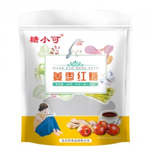 糖小可姜枣红糖袋装