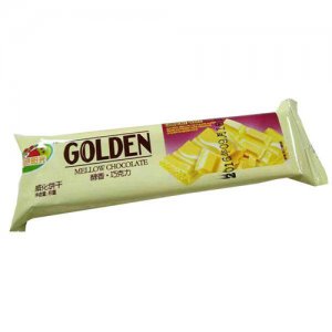 金色阳光巧克力威化饼干