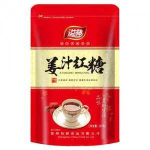 溢神姜汁红糖300g