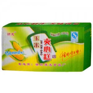 沛龙玉米夹心糕