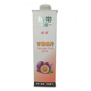 进源百香果汁饮料1L