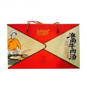 五色牛牛肉汤淮风礼盒