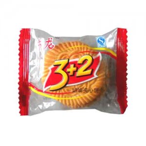 沛龙3+2奶油夹心饼干
