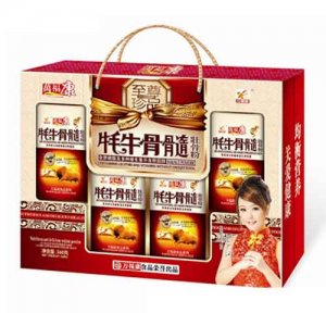 万福康560g至尊耗牛骨髓壮骨粉