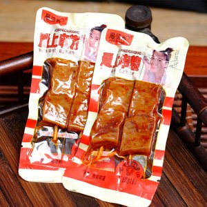 爱德尚爱上串烧素肉串散装称重