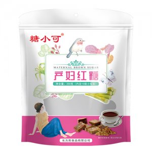 糖小可产妇红糖
