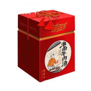 五色牛牛肉汤淮舜礼盒