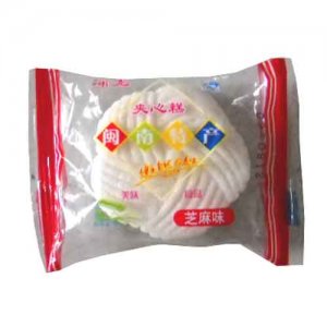 沛龙闽南特产芝麻味夹心糕