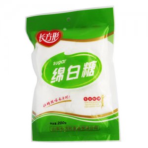 长方形绵白糖200g