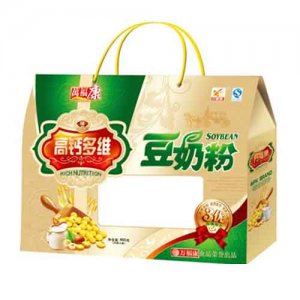 万福康660g高钙多维豆奶粉