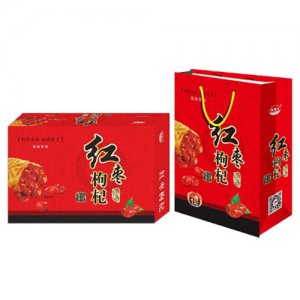 洋美人红枣枸杞果味饮料