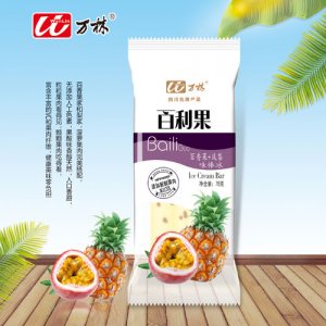 万林百利果棒冰