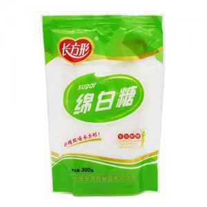 长方形绵白糖300g