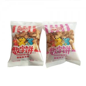 逗嘴兔数字饼干