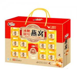 美食物语冰糖银耳燕窝