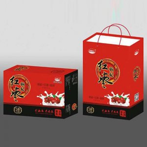 洋美人红枣枸杞饮品