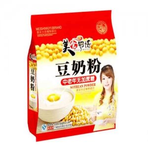 美食物语豆奶粉