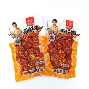 亚圣斋香酥椒