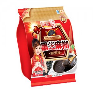 万福康860g加钙核桃芝麻糊