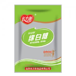 长方形绵白糖350g