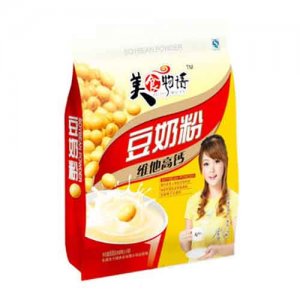 美食物语豆奶粉维他高钙