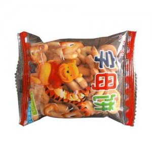 沛龙沛龙字母饼干