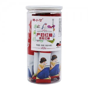 糖小可产妇枣胶红糖200g