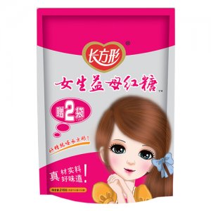 长方形女生益母红糖216g