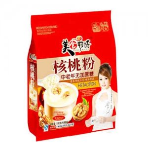 美食物语核桃粉