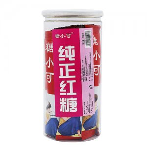 糖小可纯正红糖