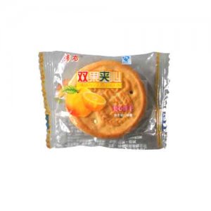 沛龙爽果夹心饼干