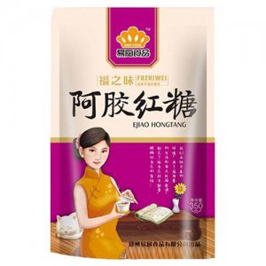 易厨阿胶红糖350g