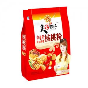 美食物语核桃粉中老年无加蔗糖