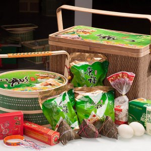 康福粽子礼盒