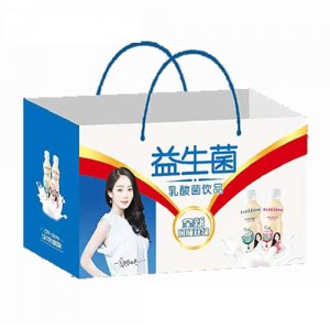 亲亲果燃好益生菌乳酸菌饮品礼盒装