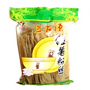 客家源560克装客家源烹饪红薯粉丝