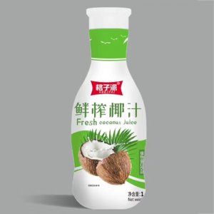 格子派鲜榨椰汁1.45L