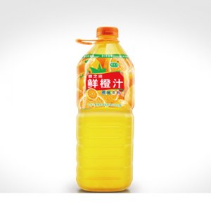 情之润鲜橙汁