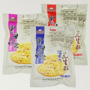 潘老大花生酥300g