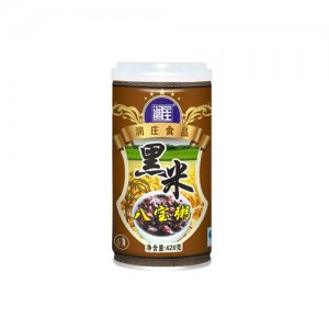 润庄黑米八宝粥420克