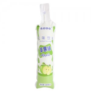 乳此味道乳味饮料苹果味180ml