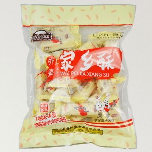 云海印象外婆家乡酥原味408g