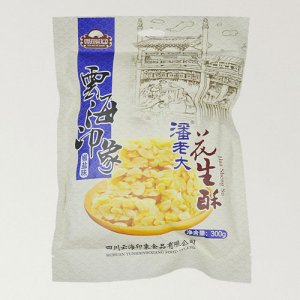 潘老大花生酥椒盐味300g