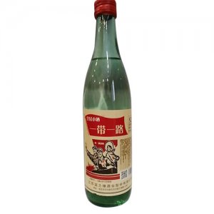 洋铭全民小酒一带一路系列500ml