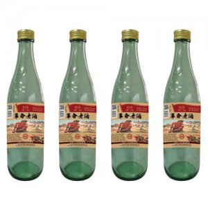 洋铭特洒革命老酒白酒500ml